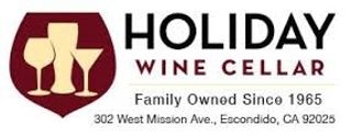 Holiday Wine Cellar logo