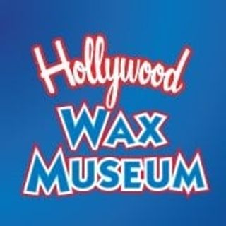 Hollywood Wax Museum logo