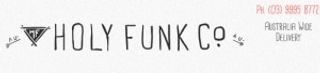 Holy Funk logo