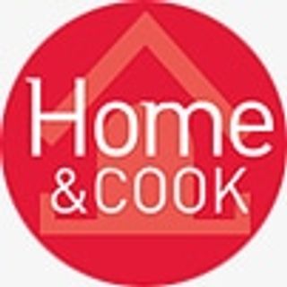 Home and Cook logo
