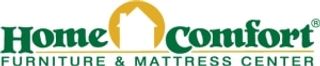 Home Comfort Furniture & Mattress Center logo