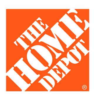 Home Depot logo