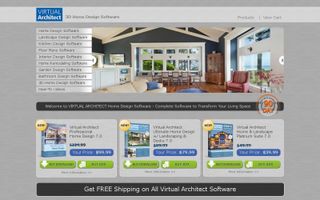 HGTV Home Design Software logo
