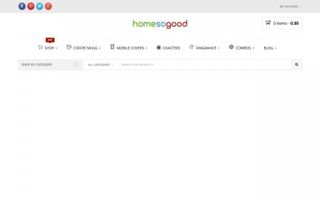 Home So Good logo