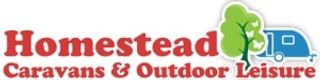 Homestead Caravans logo