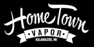 Hometown Vapor logo