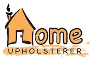 Home Upholsterer logo