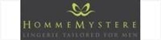 HommeMystere logo