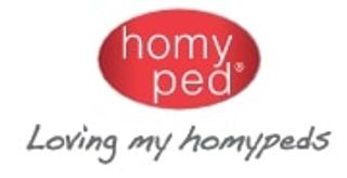 Homyped logo
