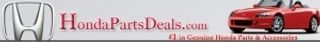 HondaPartsDeals logo