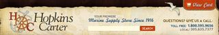 Hopkins-Carter logo