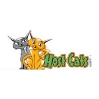 Hostcats logo
