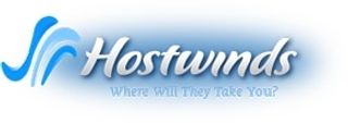 Hostwinds logo