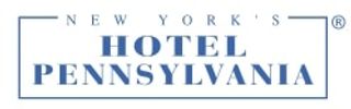 New York's Hotel Pennsylvania logo