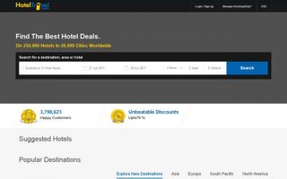 HotelTravel.com logo