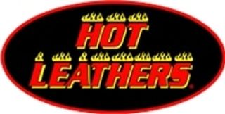 Hot Leathers logo