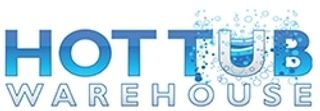 HOT TUB WAREHOUSE logo