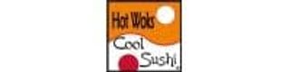 Hot Woks Cool Sushi logo