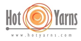 Hot Yarns logo