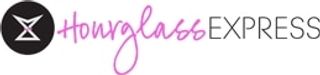 Hourglass Express logo
