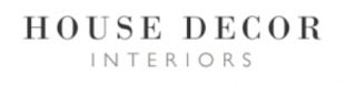 House Decor Interiors logo