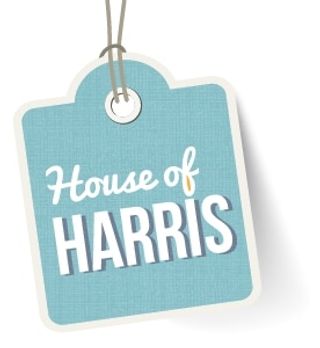 House of Harris logo