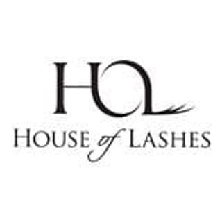 House Of Lashes logo