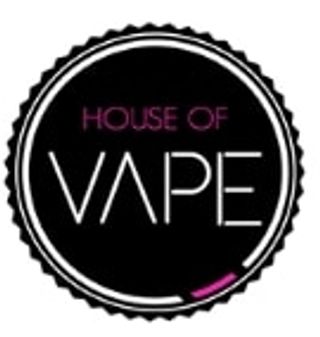 House of Vape logo