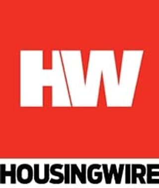 HousingWire logo