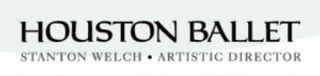Houston Ballet logo