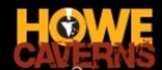 Howe Caverns logo