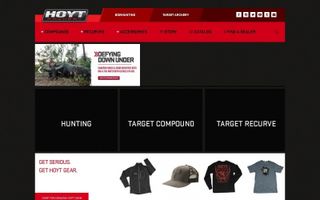 Hoyt logo