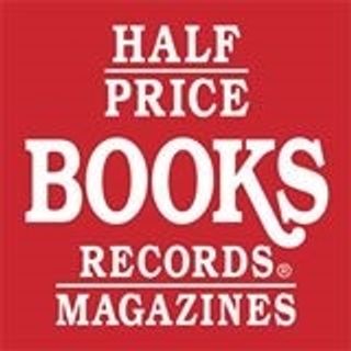 Half Price Books logo