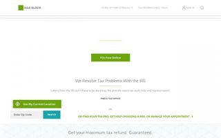 H&R Block logo