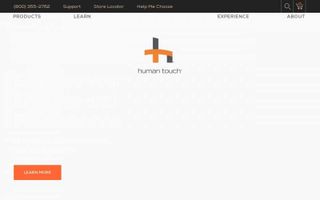 Human Touch logo