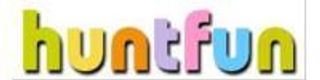 Huntfun logo