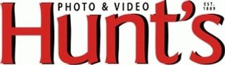 Hunt's Photo and Video logo