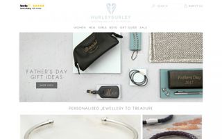 Hurley Burley logo