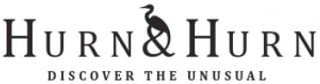 Hurn and Hurn logo