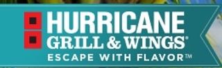 Hurricane Grill & Wings logo