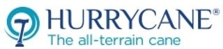 HurryCane logo