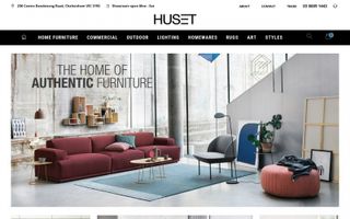 Huset logo