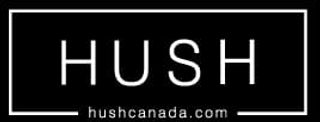 Hush logo