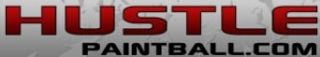 Hustle Paintball logo