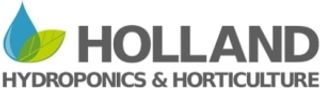 Holland Hydroponics logo