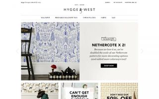 Hygge & West logo