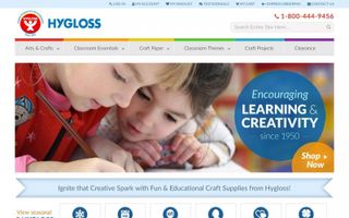 Hygloss Products logo