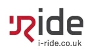 I-ride logo