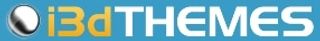 i3dthemes logo