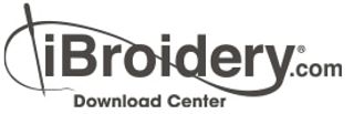 Ibroidery logo